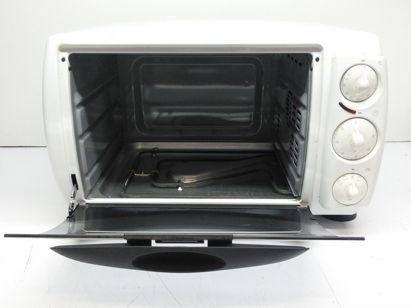 microondas grill delonghi 33x52x40 func. sin plato 1u